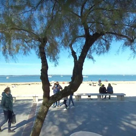 T2 Full Centre At 7 Min From The Beach Arcachon Exterior photo